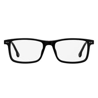 Unisex' Spectacle frame Carrera CARRERA-2001T-V-807 black Ø 50 mm