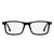 Unisex' Spectacle frame Carrera CARRERA-2001T-V-807 black Ø 50 mm