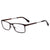 Men' Spectacle frame Hugo Boss BOSS-0997-4IN Ø 53 mm