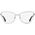 Ladies' Spectacle frame Moschino MOS534