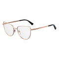Ladies' Spectacle frame Moschino MOS534-DDB Ø 55 mm