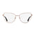 Ladies' Spectacle frame Moschino MOS534-DDB (Refurbished A)