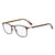 Monture de Lunettes Homme Hugo Boss BOSS-1043-4IN Ø 52 mm