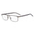 Monture de Lunettes Homme Hugo Boss HG-1026-R80 ø 56 mm