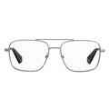 Monture de Lunettes Unisexe Polaroid PLD-D359-G-6LB ø 57 mm