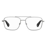 Unisex' Spectacle frame Polaroid PLD-D359-G-6LB ø 57 mm