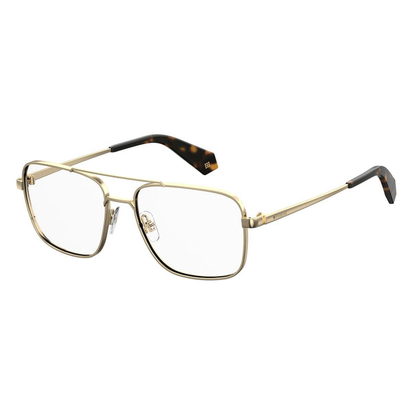 Monture de Lunettes Unisexe Polaroid PLD-D359-G-J5G Gold ø 57 mm