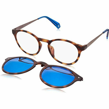 Unisex' Spectacle frame Polaroid PLD 6081_G_CS 49IPR_5X