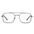 Monture de Lunettes Unisexe Carrera CARRERA-2010T-V81 Ø 51 mm