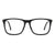 Unisex' Spectacle frame Carrera CARRERA-2012T-807 black Ø 50 mm