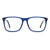 Unisex' Spectacle frame Carrera CARRERA-2012T-PJP Blue Ø 52 mm