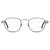 Unisex' Spectacle frame Carrera CARRERA-217-G-84J Ø 50 mm