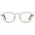 Monture de Lunettes Unisexe Carrera CARRERA-217-G-RHL Ø 50 mm