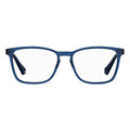 Unisex' Spectacle frame Polaroid PLD-D373-PJP Blue ø 54 mm