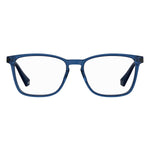 Monture de Lunettes Unisexe Polaroid PLD-D373-PJP Blue ø 54 mm