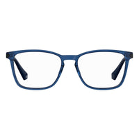 Unisex' Spectacle frame Polaroid PLD-D373-PJP Blue ø 54 mm