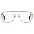 Monture de Lunettes Unisexe Carrera CARRERA-210-3YG ø 54 mm