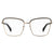 Okvir za očala ženska Moschino MOS543-000 Ø 53 mm