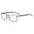 Monture de Lunettes Homme Hugo Boss HG-1056-R80 ø 56 mm