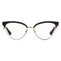 Ladies' Spectacle frame Moschino MOS560-807 Ø 52 mm
