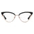 Okvir za očala ženska Moschino MOS560-807 Ø 52 mm