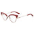 Ladies' Spectacle frame Moschino MOS560-C9A Ø 52 mm