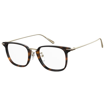 Monture de Lunettes Homme Polaroid PLD-D384-G-2IK Ø 51 mm