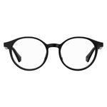 Unisex' Spectacle frame Polaroid PLD-D380-807 black Ø 49 mm