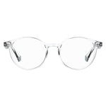 Unisex' Spectacle frame Polaroid PLD-D380-900 Crystal Ø 49 mm