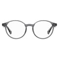 Unisex' Spectacle frame Polaroid PLD-D380-KB7 Grey Ø 49 mm