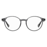 Monture de Lunettes Unisexe Polaroid PLD-D380-KB7 Gris Ø 49 mm