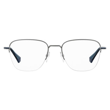 Men' Spectacle frame Polaroid PLD-D386-G-R81 Ø 53 mm