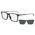 Men' Spectacle frame Hugo Boss BOSS-1151-CS-003-IR Black ø 56 mm