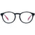 Unisex' Spectacle frame Polaroid PLD 6081_G_CS 493H2_0F