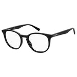 Unisex' Spectacle frame Polaroid PLD-D381-807 black Ø 51 mm