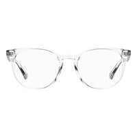 Unisex' Spectacle frame Polaroid PLD-D381-900 Crystal Ø 51 mm