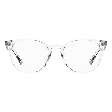 Monture de Lunettes Unisexe Polaroid PLD-D381-900 Crystal Ø 51 mm