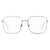 Ladies' Spectacle frame Levi's LV-1010-010 ø 56 mm