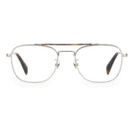 Monture de Lunettes Homme David Beckham DB-1016-010 Ø 52 mm