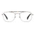 Men' Spectacle frame David Beckham DB-1016-6LB Ø 52 mm