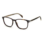 Monture de Lunettes Homme David Beckham DB-1017-086 Ø 53 mm