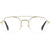 Men' Spectacle frame David Beckham Ø 51 mm