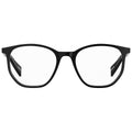 Unisex Okvir za očala Levi's LV-1002-807 black Ø 51 mm