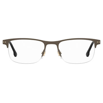 Unisex' Spectacle frame Carrera CARRERA-2019T-09Q Brown Ø 50 mm