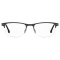 Unisex' Spectacle frame Carrera CARRERA-2019T-807 black Ø 50 mm