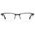 Unisex' Spectacle frame Carrera CARRERA-2019T-807 black Ø 50 mm