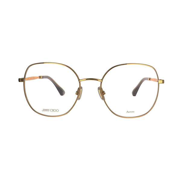 Monture de Lunettes Femme Jimmy Choo JC281-RHL-52