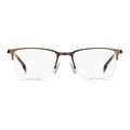 Monture de Lunettes Homme Hugo Boss BOSS-1187-1OT Ø 52 mm