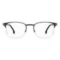 Monture de Lunettes Unisexe Carrera CARRERA-240-003 Ø 52 mm