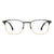 Unisex' Spectacle frame Carrera CARRERA-240-2M2 Ø 52 mm